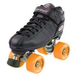 Riedell R3 Outdoor Quad Roller Skates