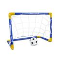 Little Kids Portable Football Soccer Goal Set Practical Indoor Table Game Soccer Table Entertainment Football Tool Play Toys