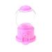 JETTINGBUY Mini sweet kids candy machine bubble gumball dispenser baby gift toys cute