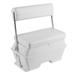 Wise 8WD159-784 Swingback 50 Quart Cooler Seat