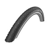 Schwalbe G-One Bite Tubeless Easy HS 473 Bicycle Tire - Folding (Black - Snakeskin - 29 X 2.0)