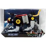 Voltron Club Lion Force Black Lion Action Figure