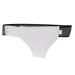 PU Leather Groin Protector Women Men Jockstrap Cup MMA AB Protect Women XS