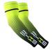 Men Cycling Lycra fabric Running Bicycle UV Sun Protection Protective Arm Sleeve Cuff Cover Bike Sunscreen ice Arm sleeve