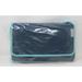 LightSpeed Outdoor Blanket 60 X 70 Navy Blue/Teal