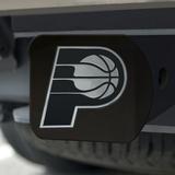 Indiana Pacers Black Hitch Cover 4 1/2 x3 3/8