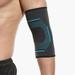 Summark Elbow Brace Breathing Anti-Skid Thin Nylon Sports Knit Elbow Pair Good Elasticity Non-Slip Wear-Resistant Elbow Sleeve