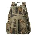 AUCAMOTEK Camouflage Backpack For Hunting - Deer Blind