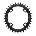 Round/Oval 96BCD 32/34/36/38T Narrow Wide Single Chainring for Bicycle MTB Bike