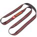 FANCY Rock Climbing Gear Sturdy Outdoor Sport Equipment Professional 120cm Fixing Rope Rigging Strap Climb Sling for Protecting Using
