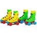 Mini Finger Skates Outdoor Portable Fingerboarding Sneakers for Birds Kids Teens Roller Skates / Ice Skates Set