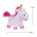 Despicable Me 3 - Fluffy The Unicorn Small Plush (Dispatched from UK)