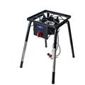 ARC 7840S Outdoor Propane Burner 29 000 BTU Single Burner Camping Cooking BBQ Stove 16 *16 *28