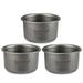 Lixada 35ml Titanium Tea Cup Home Office Outdoor Camping Hiking Coffee Tea Cup Mug 8g