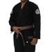 Chaos and Order Static Label BJJ Gi - A2 - Black