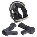 Oneal 2022 1 Series Replacement Helmet Liner and Cheek Pads - Black - Large