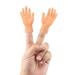 Fridja Novelty Funny Funny Set Of Two Finger Hand Finger Puppets