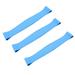 SANWOOD 3Pcs Yoga Pilates Power Resistance Fitness Exercise Stretching Workout Bands