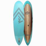 VAMO Stand Up Paddleboard 4-Way Stretch UV Board Cover for Paddleboards Kayaks and Surf Boards (Paddleboard not Included) (Caribbean 10 6 -12 )