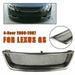 Front Car Bumper Grille Grill for Lexus GS GS300 GS350 GS430 4-Door 2006-07 A Carbon Fiber