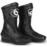 Cortech Womens Apex RR Air Boots - Black