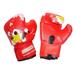 Jygee Children Boxing Glove PU Leather Sport Punch Bag Training Gloves Sparring Glove for Kids