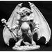 Reaper Miniatures Prince Of the Undead #02646 Dark Heaven Unpainted Metal