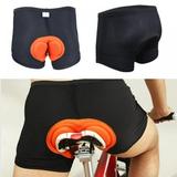 3D GEL Bicycle Cycling Underwear Breathable Padded Shorts Pants Comfortable for Mens Outdoor Sports Clothes