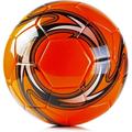 Western Star Soccer Ball Size 3 4 & 5 - Match Weight - 4 Colors