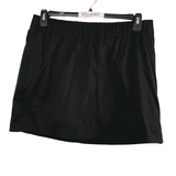 The North Face Womens Black Class V Performance Athletic Tennis Skort Size L $50