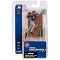 McFarlane MLB Sports Picks 3 Inch Mini Series 3 Nomar Garciaparra Mini Figure