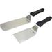 Camp Chef 3 Piece Professional BBQ Tool Set Grill Box Spatula Steel Tongs Silicone Brush SPTSET