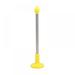 Shengshi Golf Cutter Direction Indicator Magnetic Golf Club Alignment Stick Correct Golf Swing Aim Angle Tool Yellow