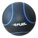 Fuel Pureformance Weighted Rubber Textured Medicine Ball 15 lbs