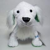 Webkinz - St. Pats SETTER the White Dog (With Sealed Code) Plush