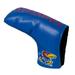 Team Golf Kansas Jayhawks & Vintage Blade Putter Cover