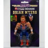 Brian Myers - Major Wrestling Figure Podcast Ringside Exclusive Ringside Collectibles Toy Wrestling Action Figure