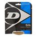 Dunlop Silk Power And Comfort Biomimetic 17G Tennis String ( Natural )
