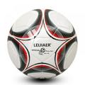 2 Pack Soccer Ball Size 4 - Official Match Weight for Youth & Adult Soccer Players - Inflate & Play with Durable Long-Lasting Construction & Attractive Soccer Balls