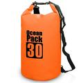 Meterk 10L / 15L / 20L / 30L Outdoor Waterproof Dry Backpack Water Bag Roll Sack for Kayaking Rafting Boating River Trekking