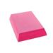 Balance Pad Board TPE Yoga Mat Stability Cushion Exercise Trainer Anti-slip for Training Balance Pad Board TPE Yoga Mat Stability Cushion Exercise Trainer Anti-slip Training Pink