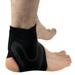 Men Women Ankle Support Socks Breathable Compression Anti Sprain Left/Right Feet Sleeve Heel Cover Protective Wrap Sportswear