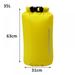 Magazine 3-35L Dry Bag Ultralight Drifting Swimming Debris Clothes Sleeping Bag Storage Bag Waterproof Bag Swimming Bag 30D Nylon