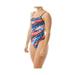 TYR Training Freedom Flag Women s Cutoutfit