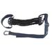 Adjustable Chin up Assistance Band Improve Shoulder Strength Heavy Duty Strap Black 150lb