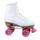 Chicago Skates Ladies Classic Quad Roller Skates White Size 6