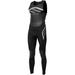 Slippery Breaker Pro Neoprene Wetsuit Black XL