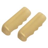 BICYCLE BIKE CUSTOM GRIPS KRATON RUBBER SPARKLE GOLD. Bike part Bicycle part bike accessory bicycle part