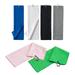 Cheers.US Tri-fold Golf Towel Microfiber Fabric Golf Towels Waffle Pattern Towels for Golf Bags with Clip Towel Cleaning Tool for Golf Lover Men Women and Children