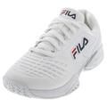 Fila Men`s Axilus 2 Energized Tennis Shoes White ( 11 )